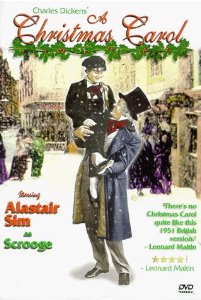 A Christmas Carol 'Scrooge' Blu-ray - Alastair Sim