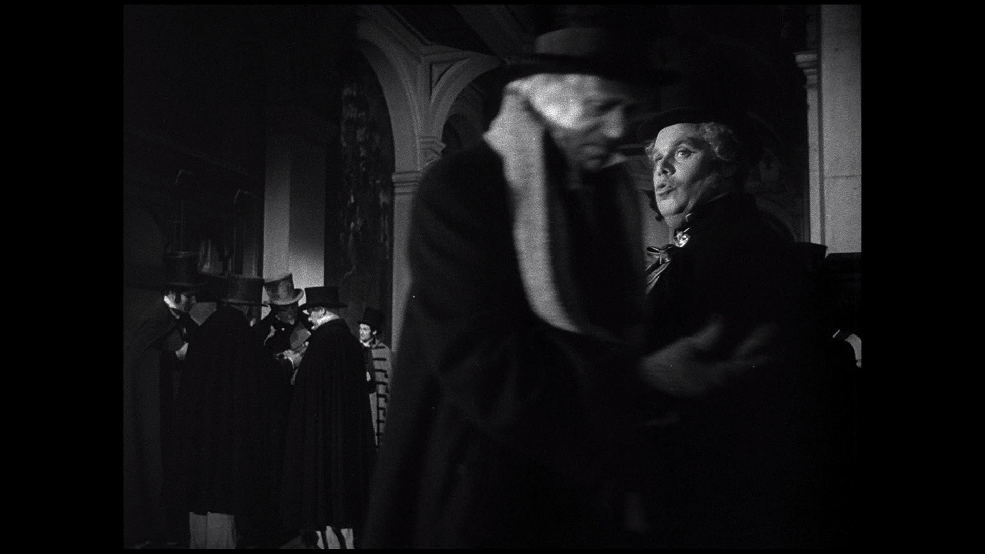 A Christmas Carol 'Scrooge' Blu-ray - Alastair Sim