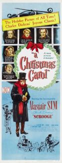 A Christmas Carol 'Scrooge' Blu-ray - Alastair Sim