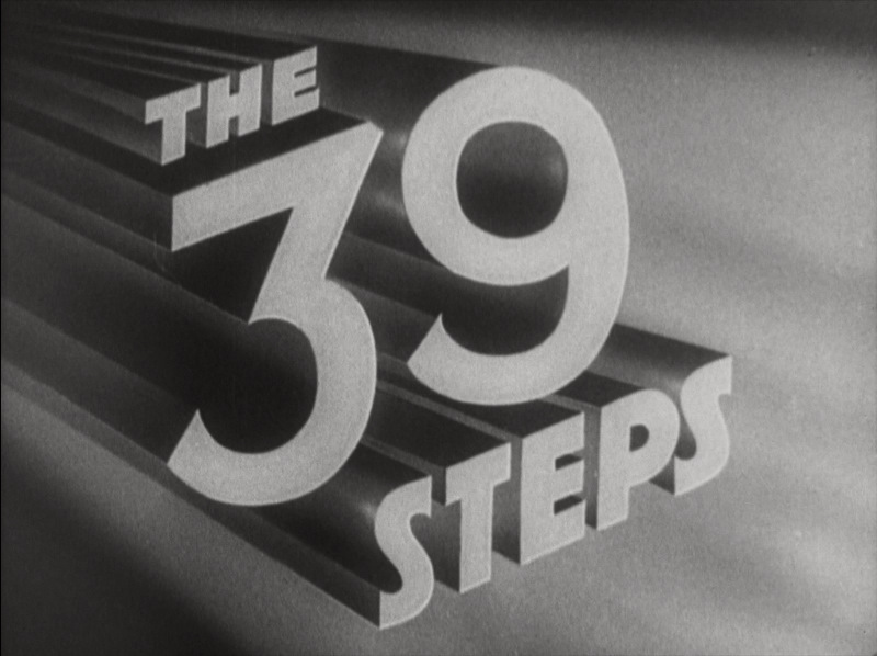 The 39 Steps - The Criterion Channel