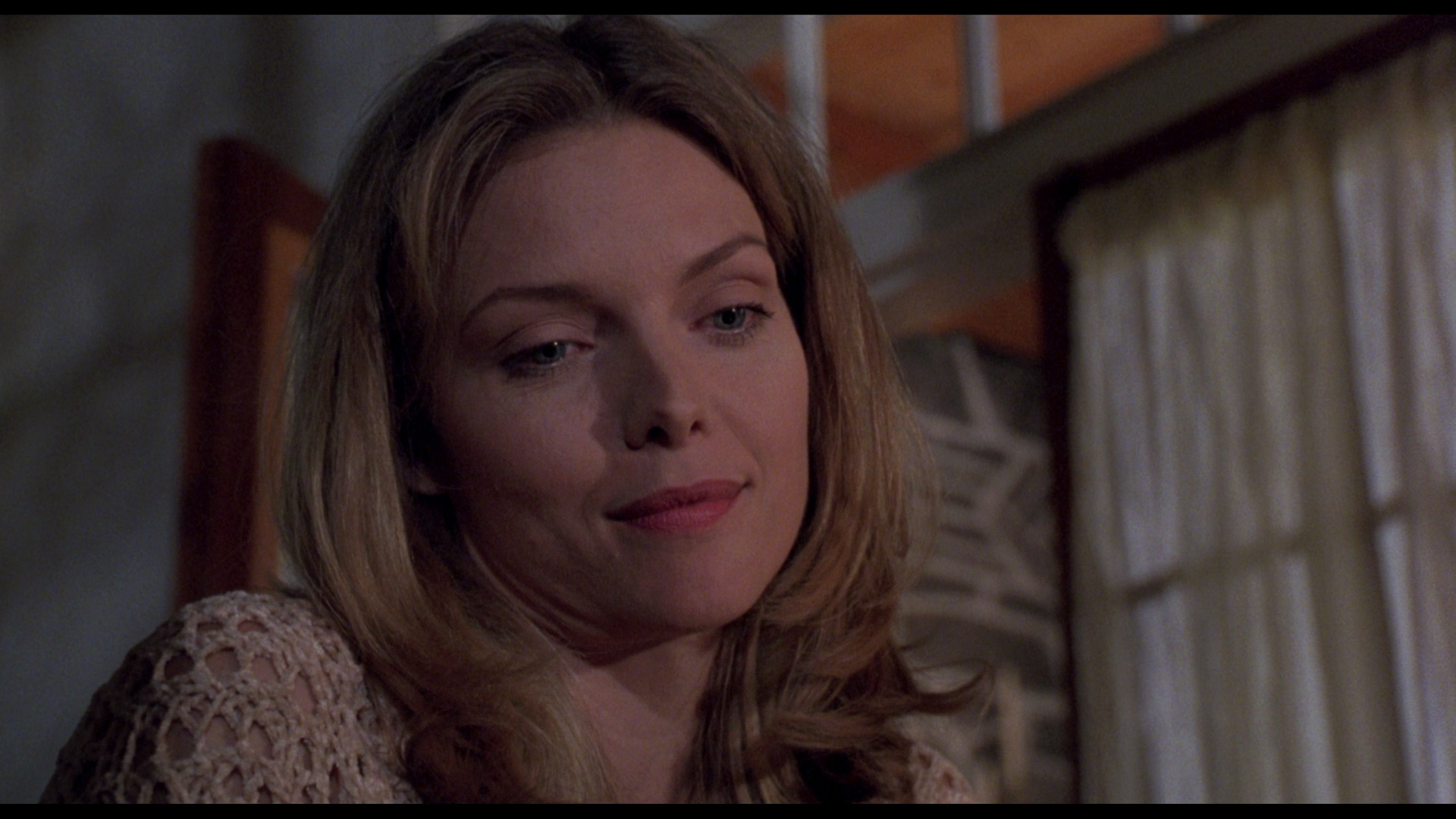 Wolf Blu-ray - Michelle Pfeiffer Jack Nicholson