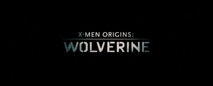 20th Century Fox logo - X-Men Origins: Wolverine domesti…