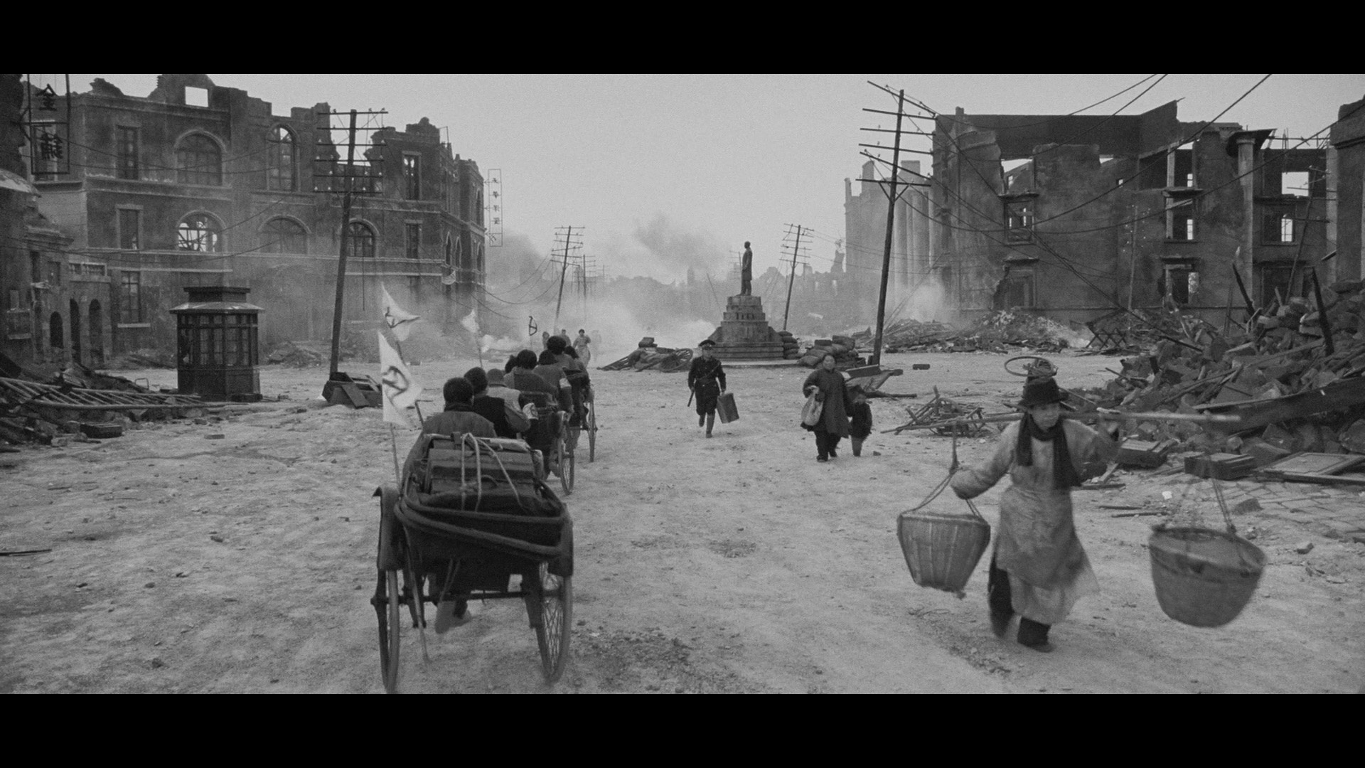 City of Life and Death Blu-ray - Ye Liu