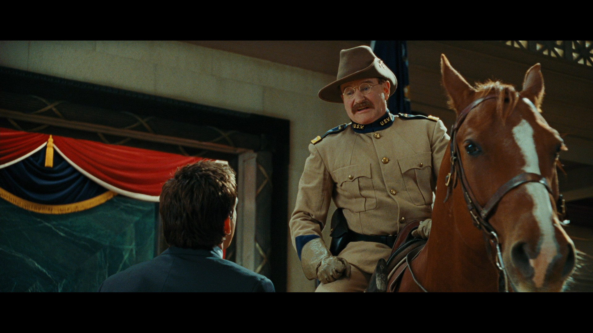 Night in the Museum 2 - Battle of the Smithsonian Blu-ray - Ben Stiller