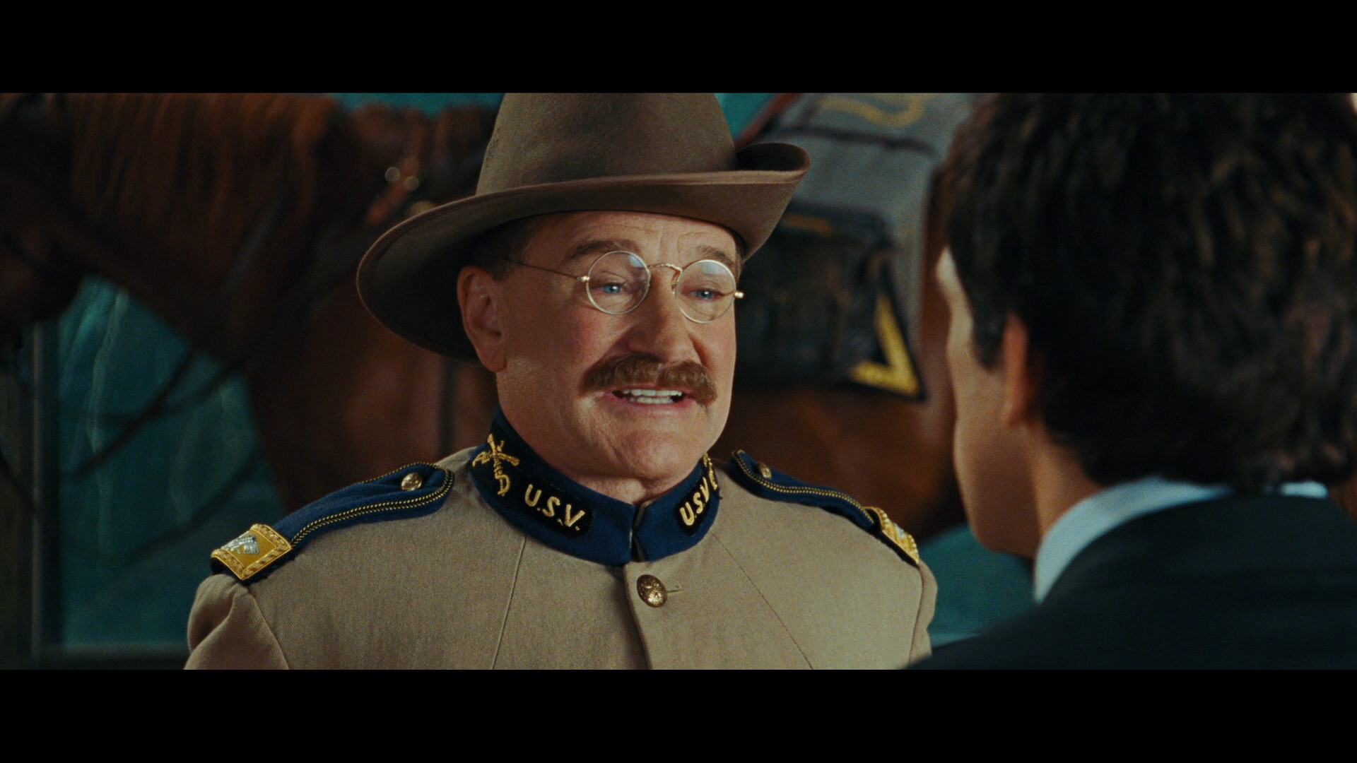 Night in the Museum 2 - Battle of the Smithsonian Blu-ray - Ben Stiller