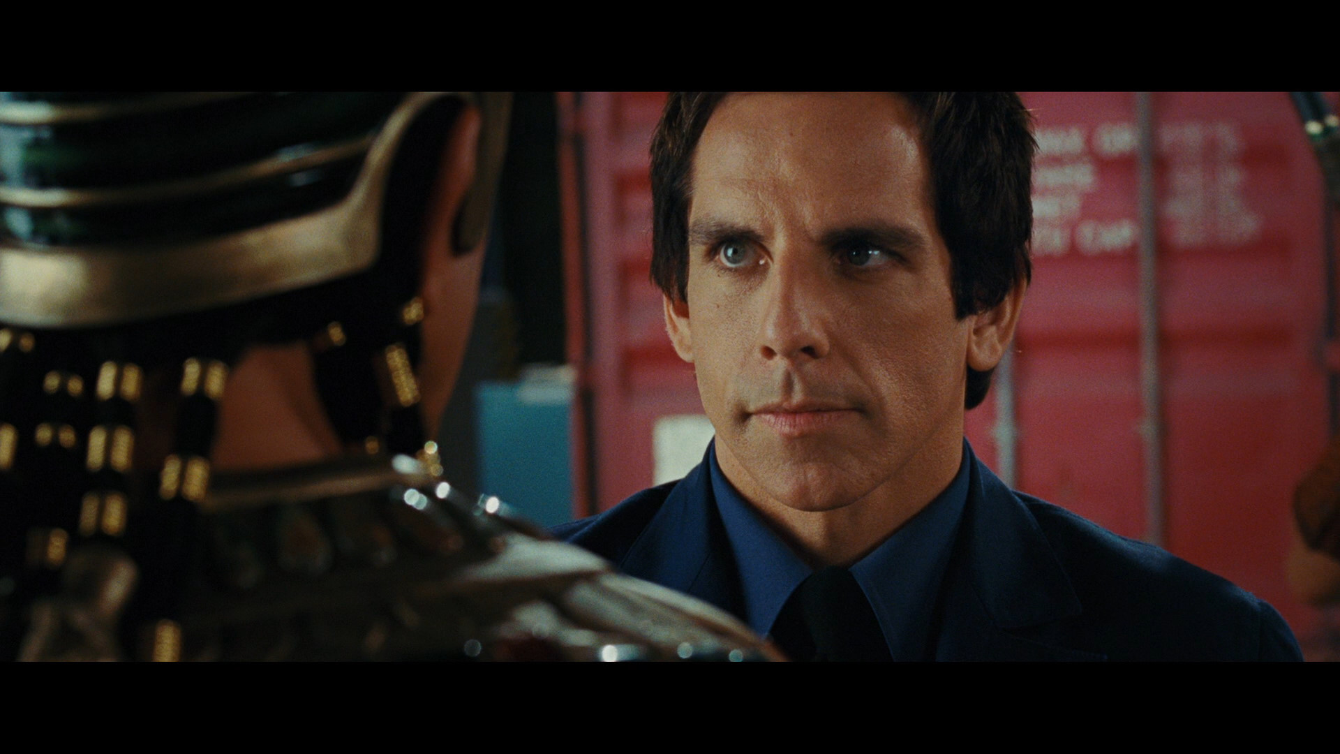 Night in the Museum 2 - Battle of the Smithsonian Blu-ray - Ben Stiller