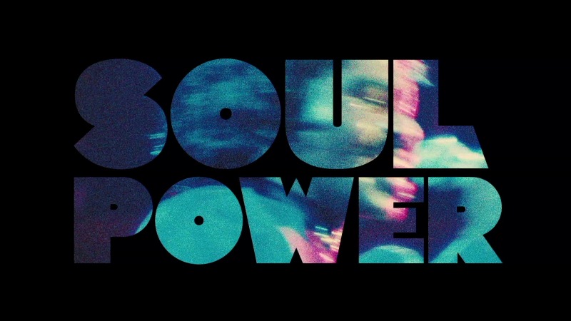 Soul Power Blu-ray James Brown Muhammad Ali