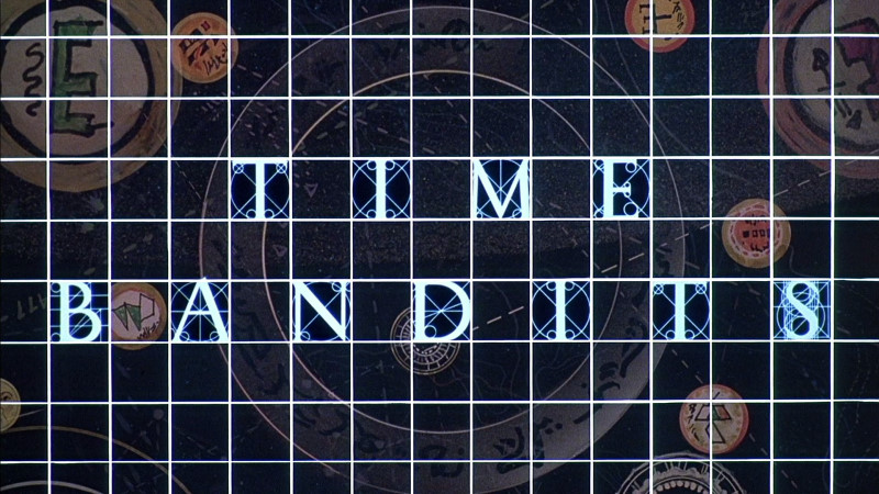 Blu-ray Review: Time Bandits (Criterion)