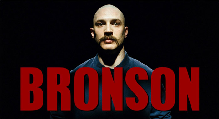 tom hardy bronson. Training Tom Hardy (5:45)