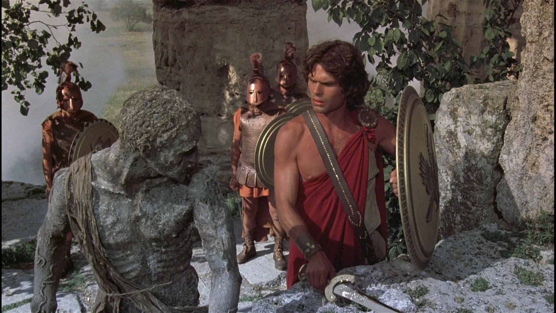 Clash of the Titans 1981 Bds · Clash Of The Titans (Blu-ray) (2010)