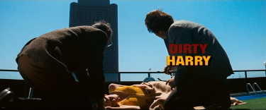 Dirty Harry Collection (Dirty Harry / Magnum Force / The Enforcer / Sudden  Impact / The Dead Pool) [Blu-ray]