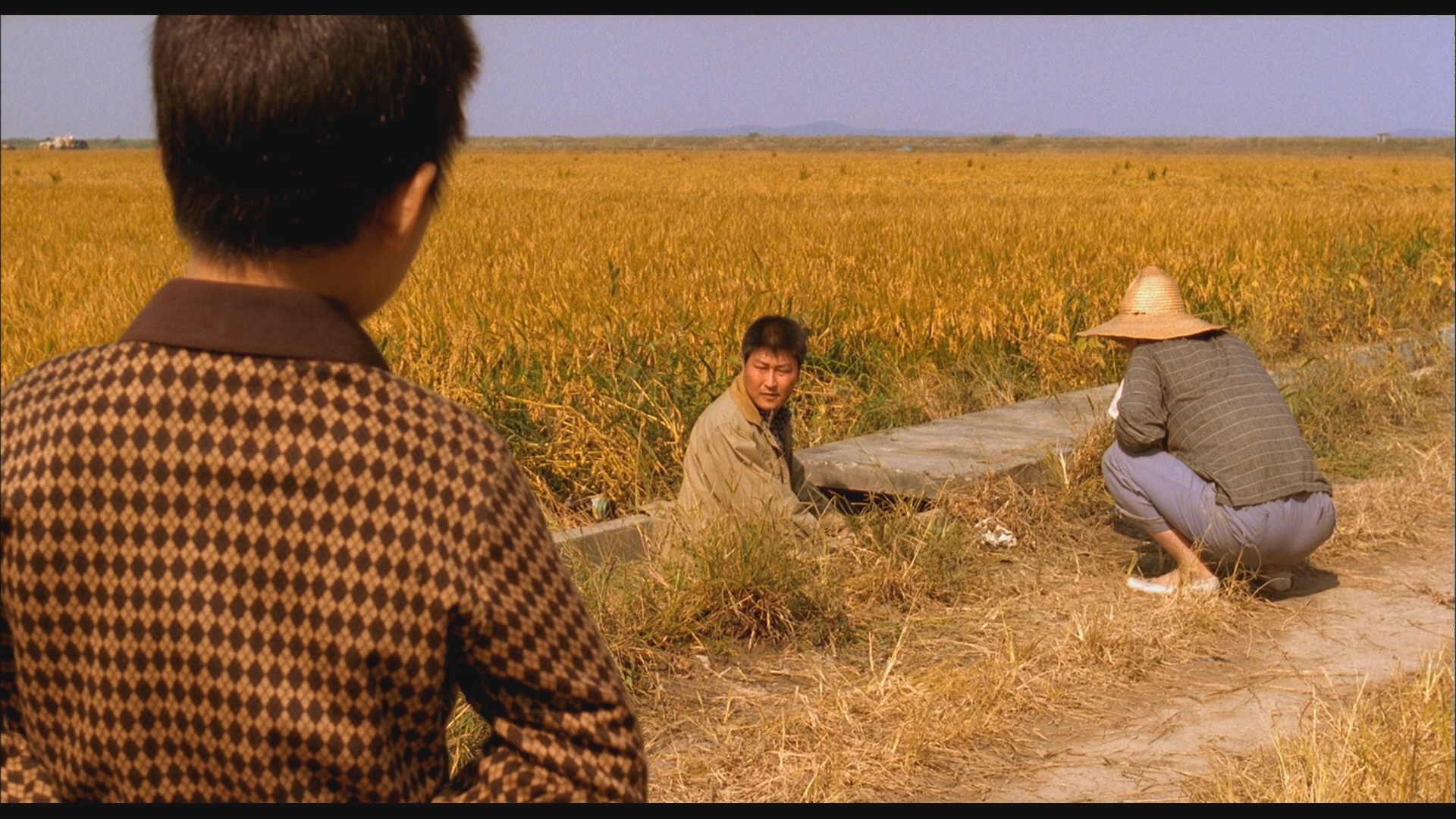 Wallpaper Memories Of Murder Blu Ray Joon Ho Bong For iPhone