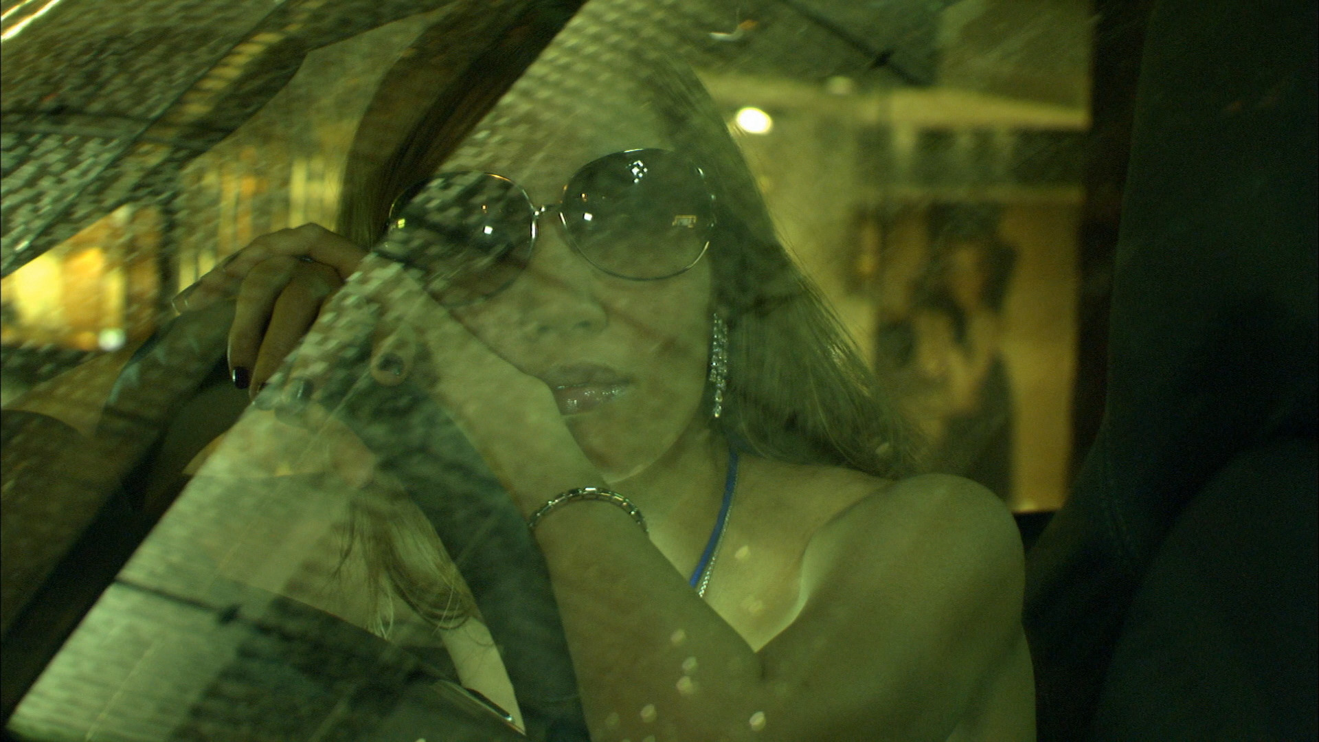 I Come With the Rain Blu-ray - Josh Hartnett
