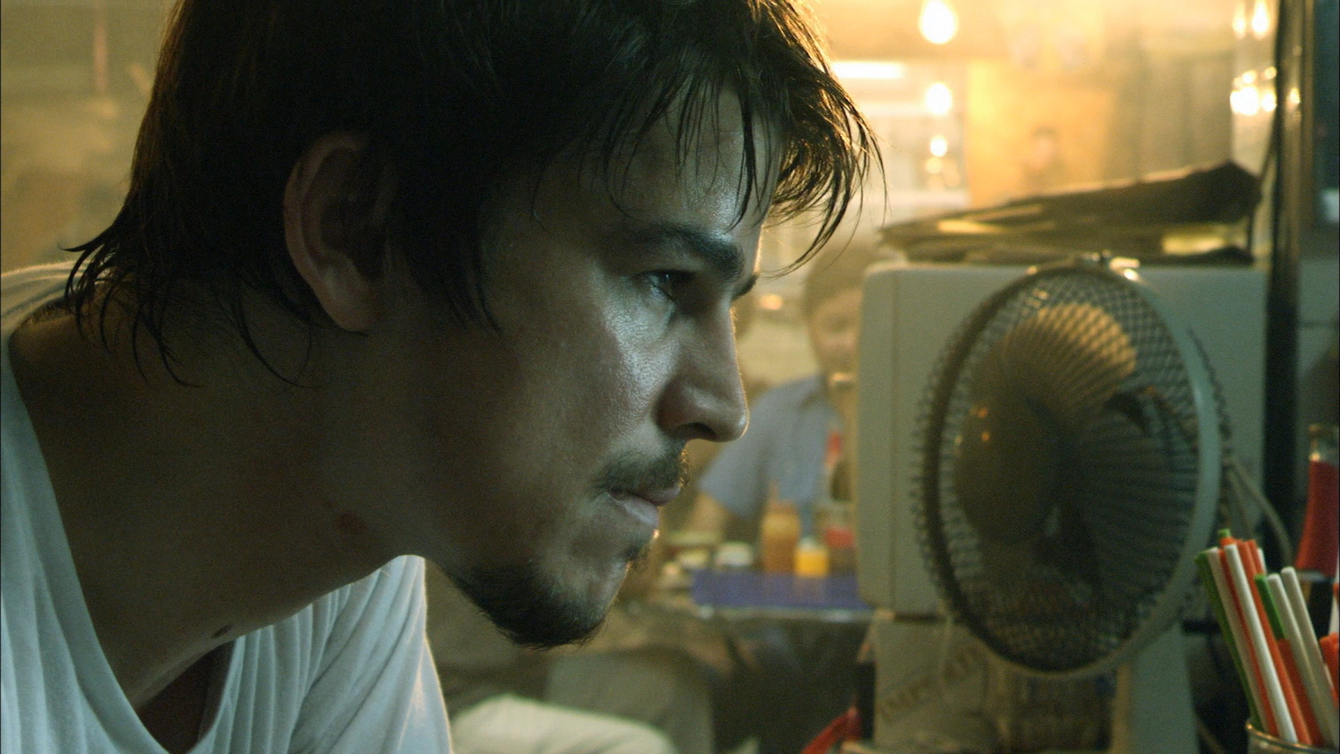 I Come With the Rain Blu-ray - Josh Hartnett