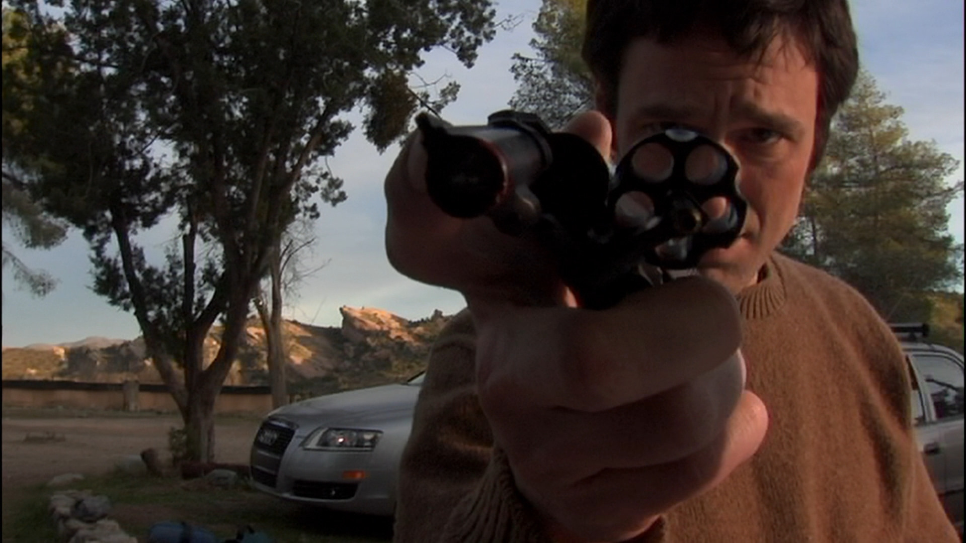 The Man From Earth Blu Ray David Lee Smith