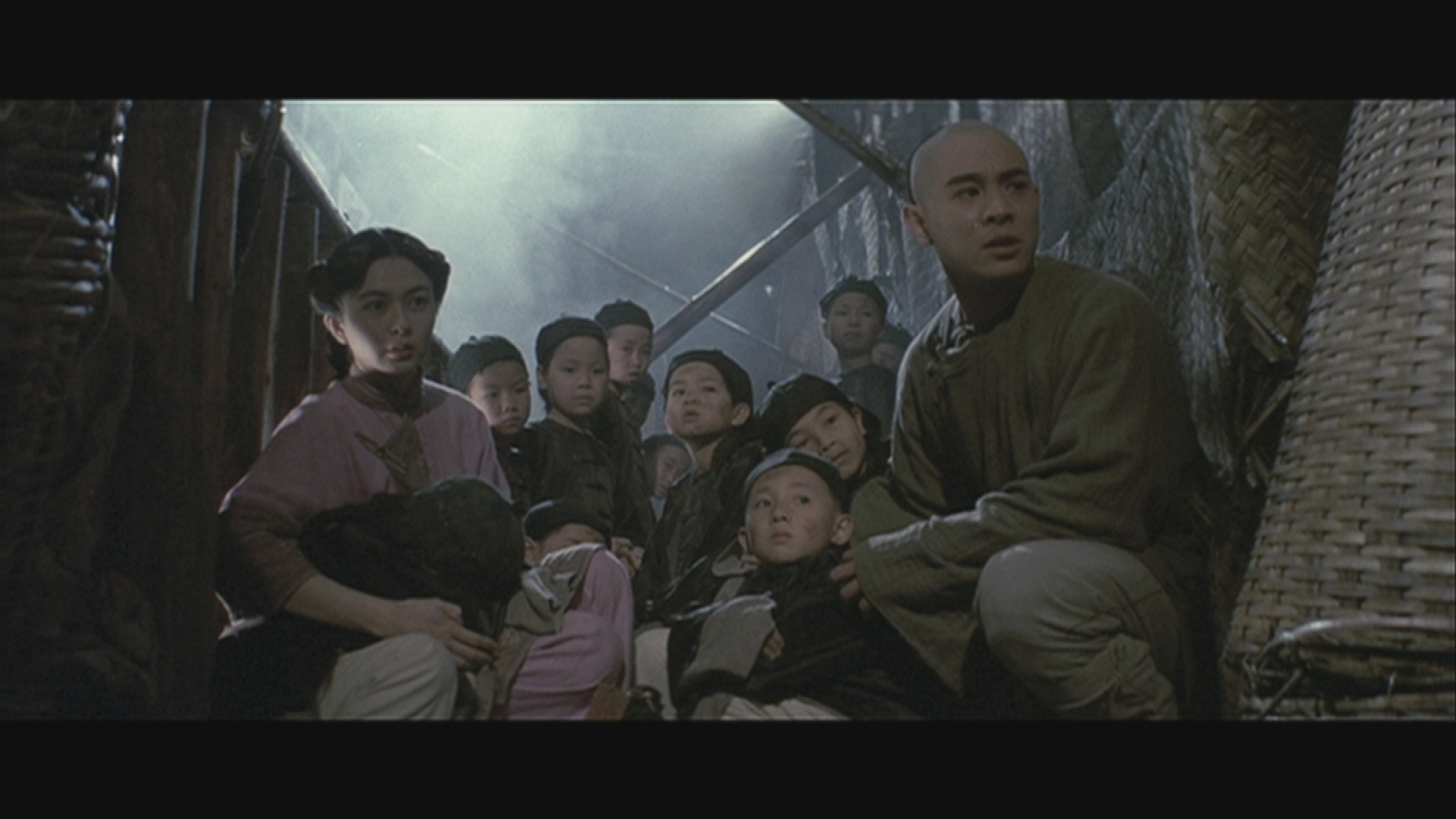 Once upon a time in china 2 blu ray jet li