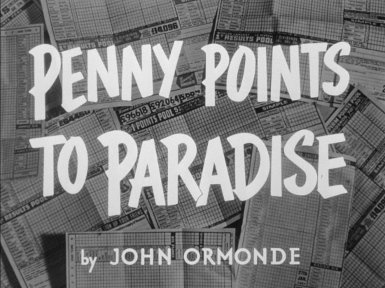 Penny Points to Paradise movie
