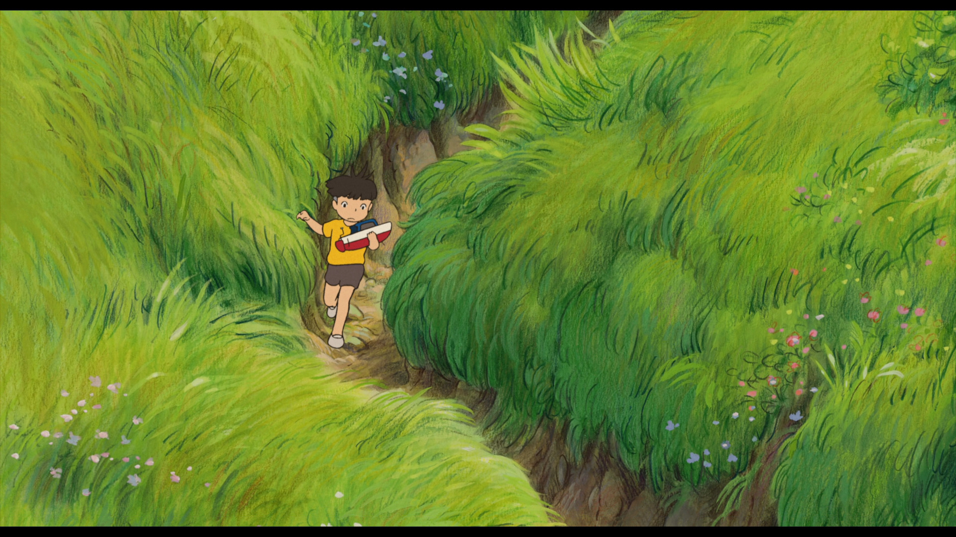 Ponyo Blu Ray Cate Blanchett
