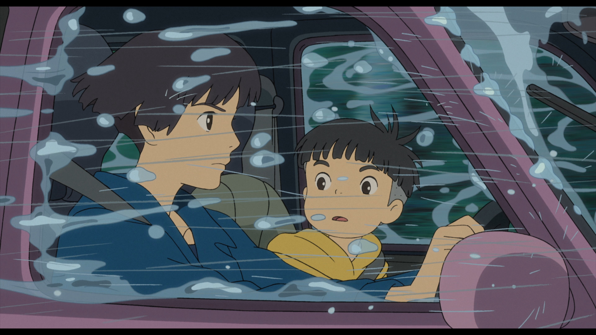 Ponyo Blu Ray Cate Blanchett