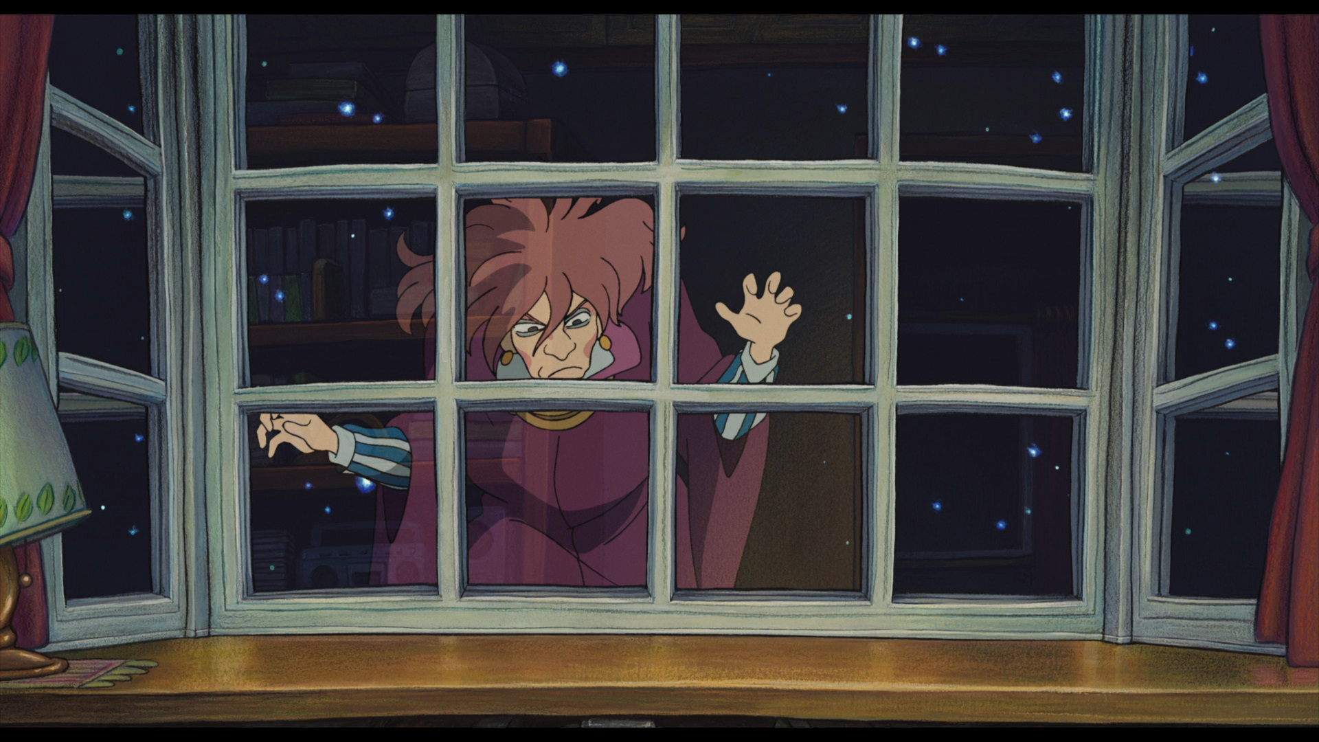 Ponyo Blu Ray Cate Blanchett