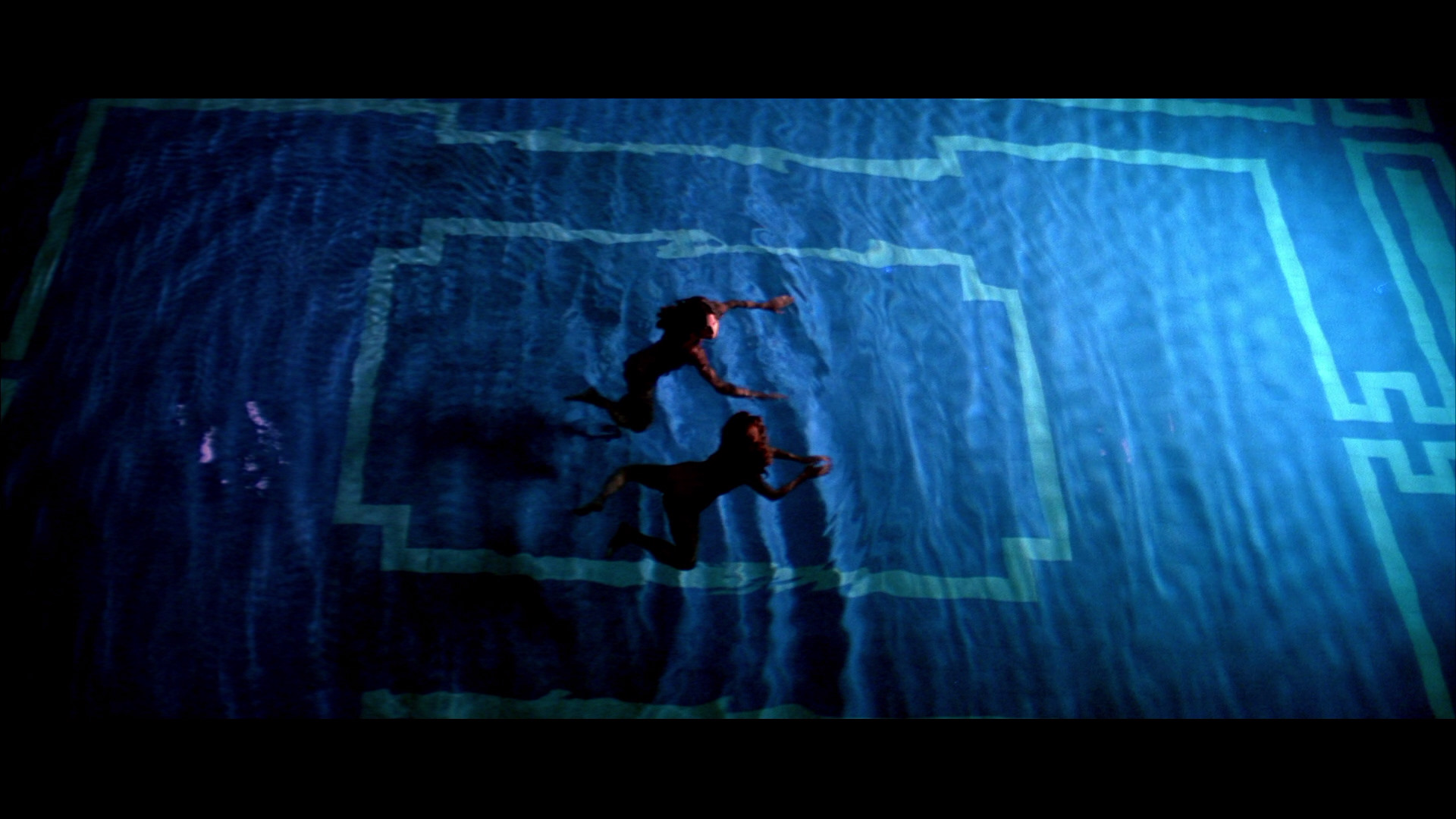 Suspiria Blu-ray Dario Argento