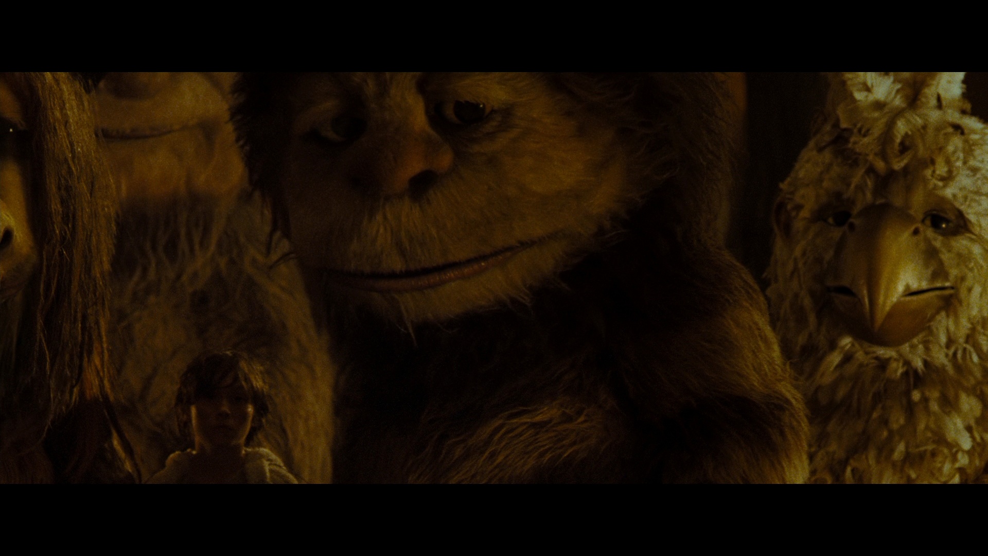 Where the Wild Things Are Bluray Catherine Keener