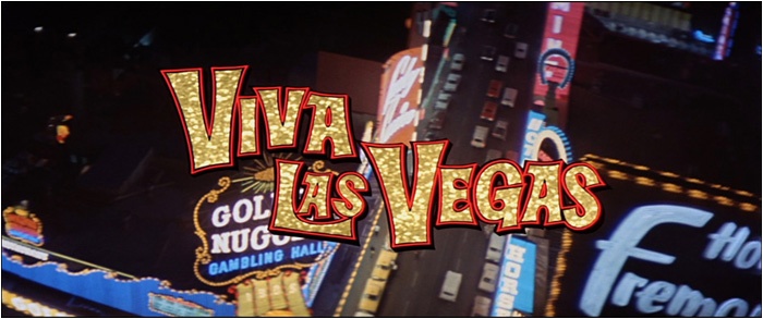 Viva Las Vegas Backdrop - 3 Pc.
