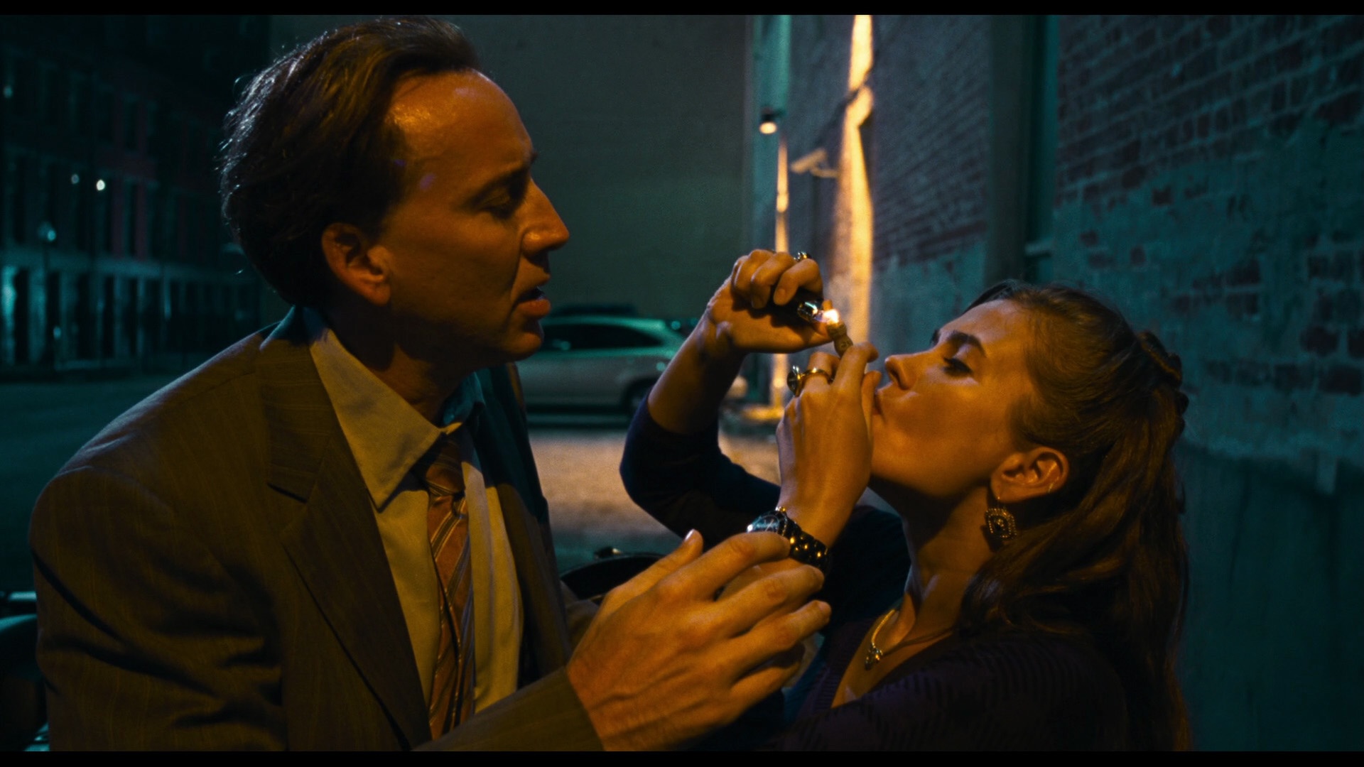 Bad Lieutenant Port Of Call New Orleans Bad Lieutenant - Port of Call New Orleans Blu-ray - Nicolas Cage