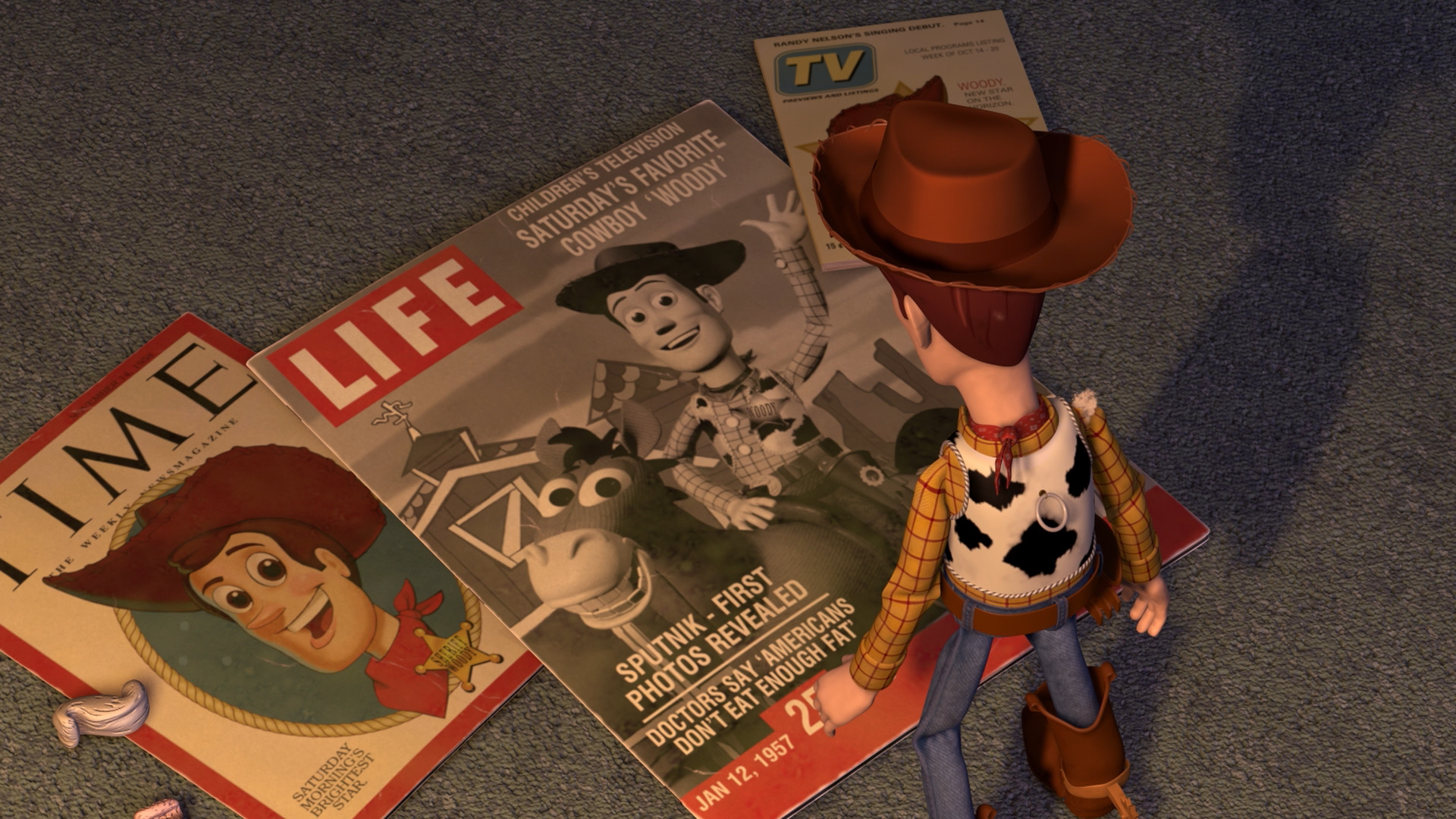 Toy Story 2 Blu-ray Review