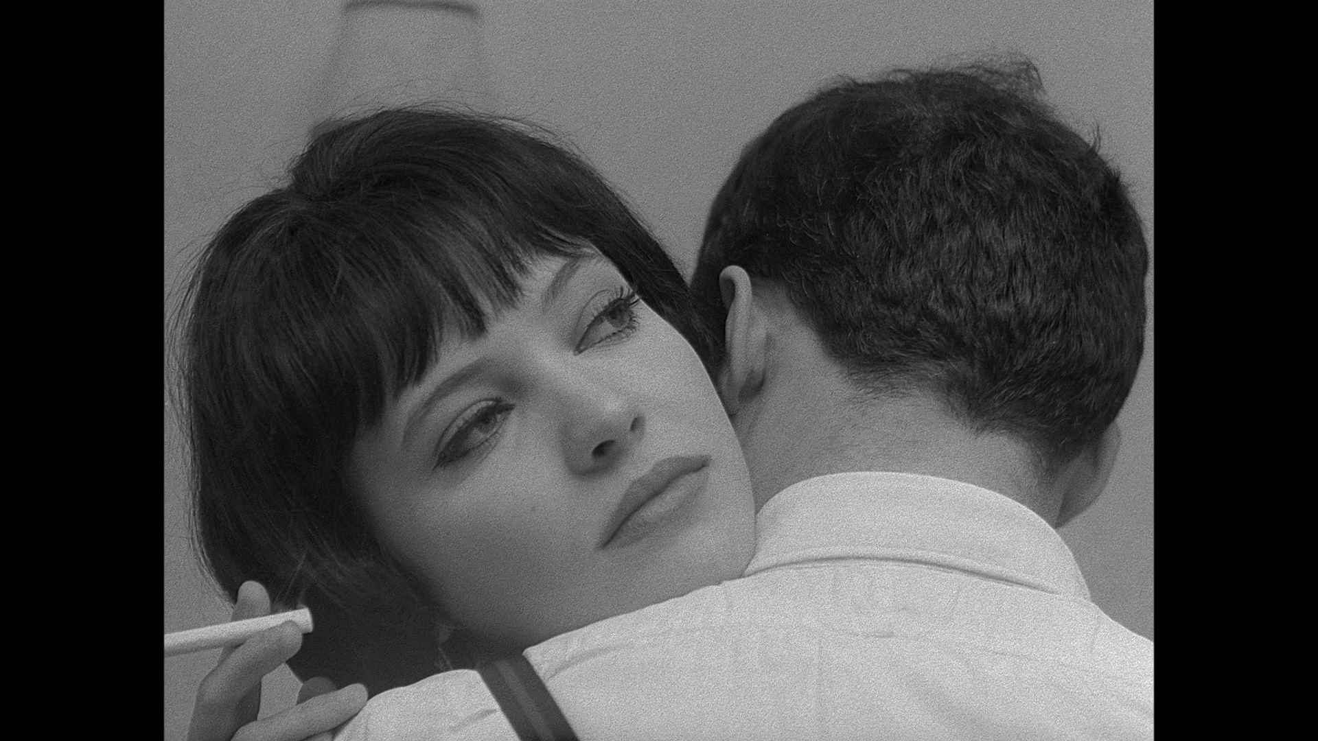 Vivre Sa Vie. Jean-Luc Godard.