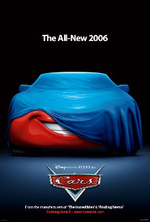 Cars DVD Release Date November 7, 2006