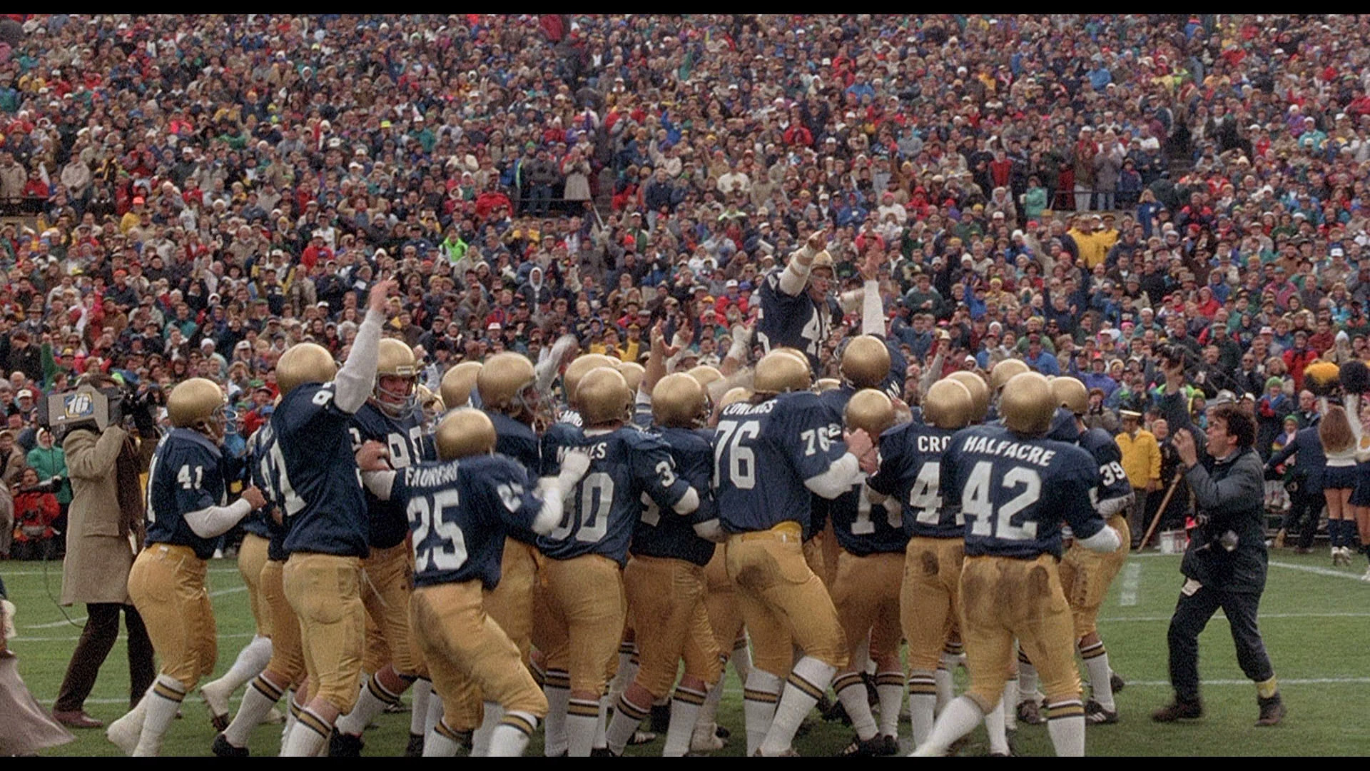 Rudy Ruettiger Essay