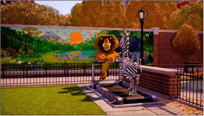madagascar 2005 zebra