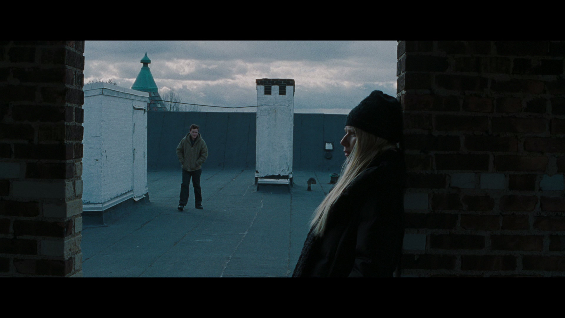 Two Lovers Bluray Paltrow Joaquin Phoenix