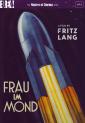 Frau im Mond