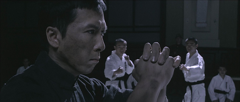 Ip Man O Grande Mestre Blu Ray (lacrado Leg.) Donnie Yen