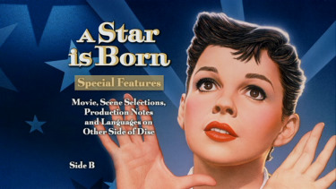 A Star Is Born: Special Edition (DVD)