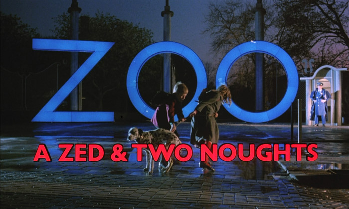 Peter Greenaway - Zoo (A Zed & Two Noughts)