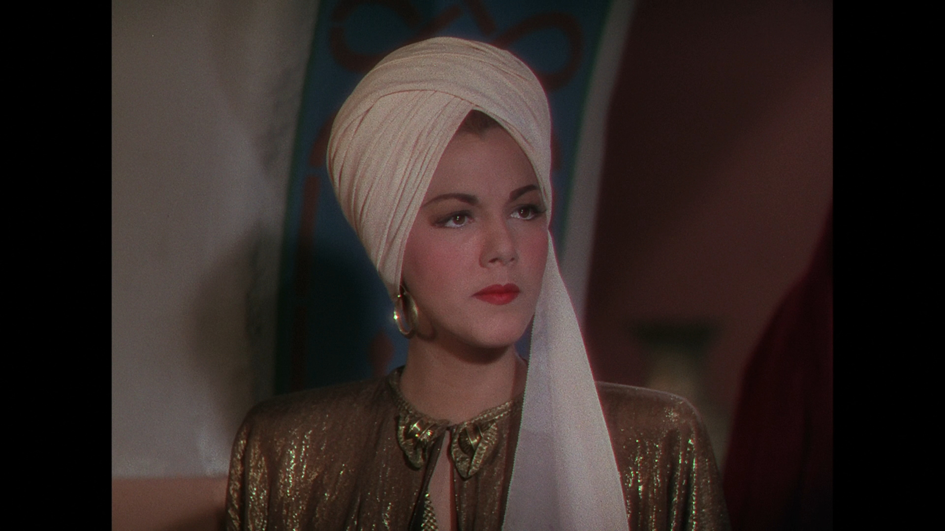 Ali Baba and the Forty Thieves Blu ray Maria Montez