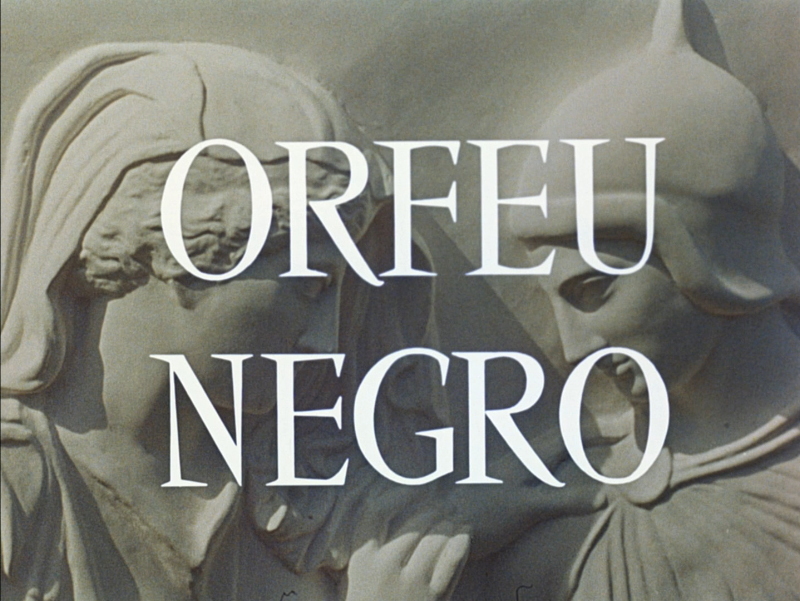 Marcel Camus   Orfeu Negro aka Black Orpheus(1959)