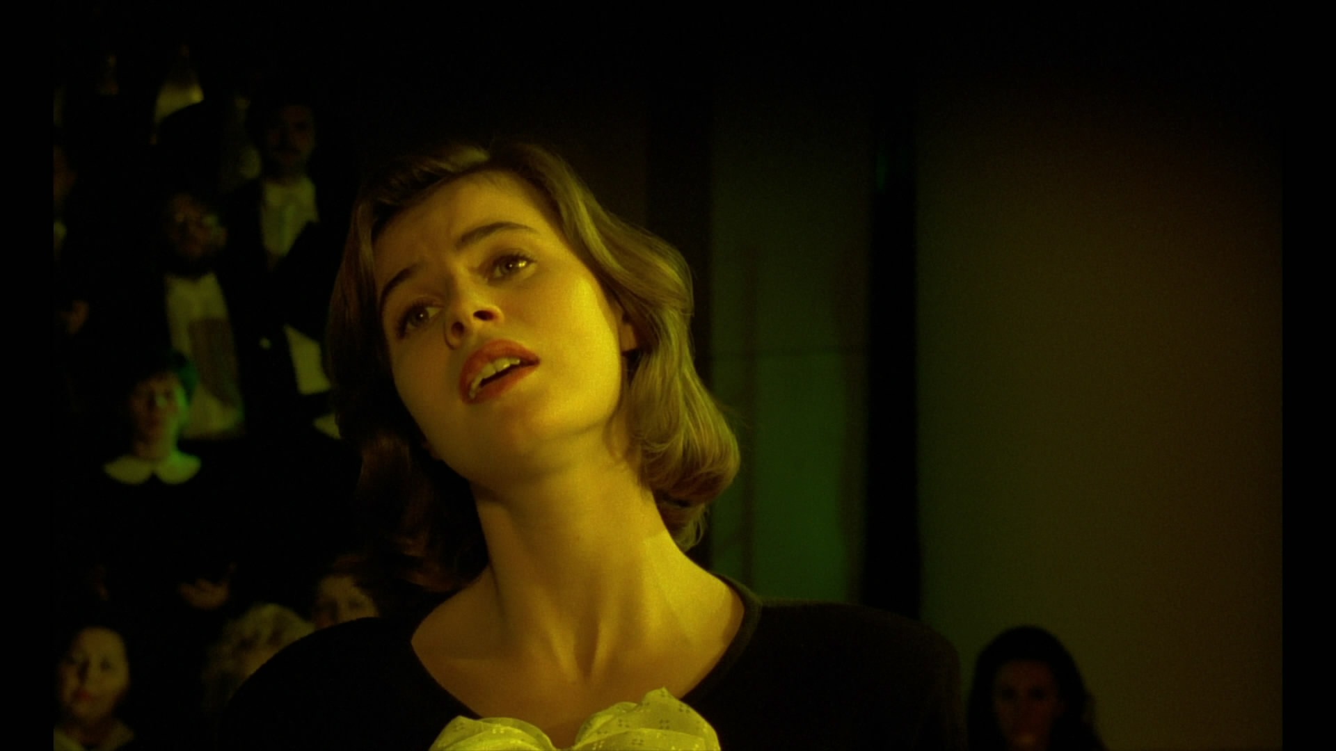 The Double Life of Veronique Blu-ray Irene Jacob