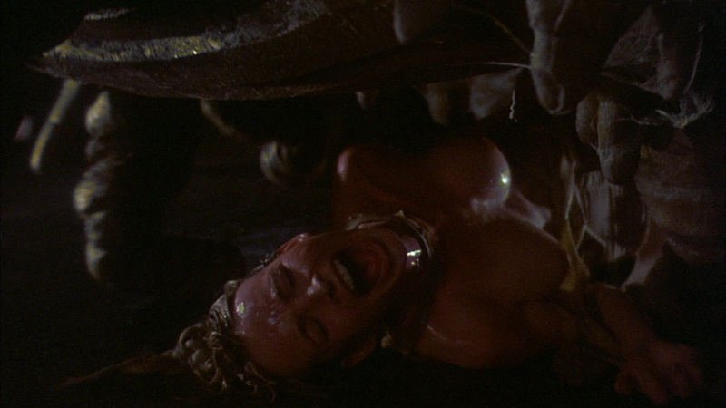 Galaxy of Terror Blu-ray - Taaf...