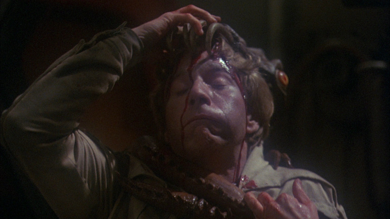 Galaxy of Terror Blu-ray - Taaf...
