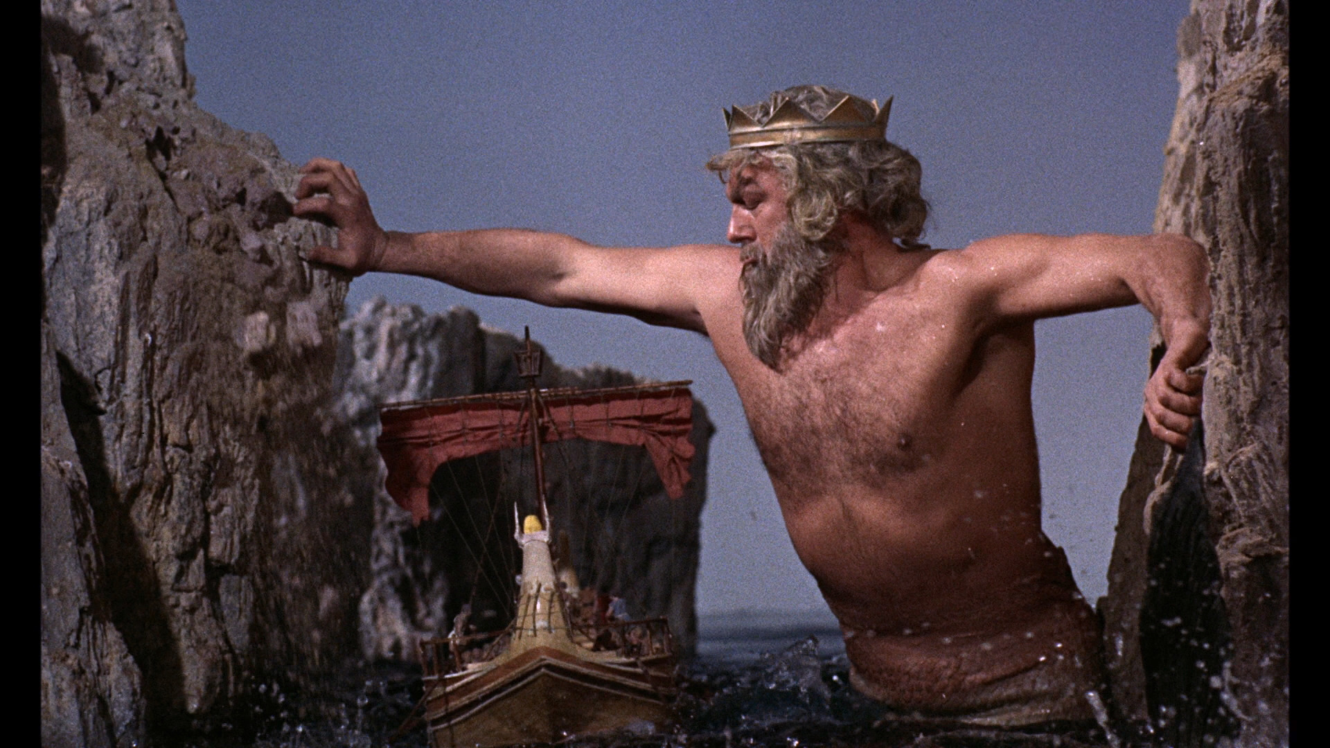 1963 Jason And The Argonauts