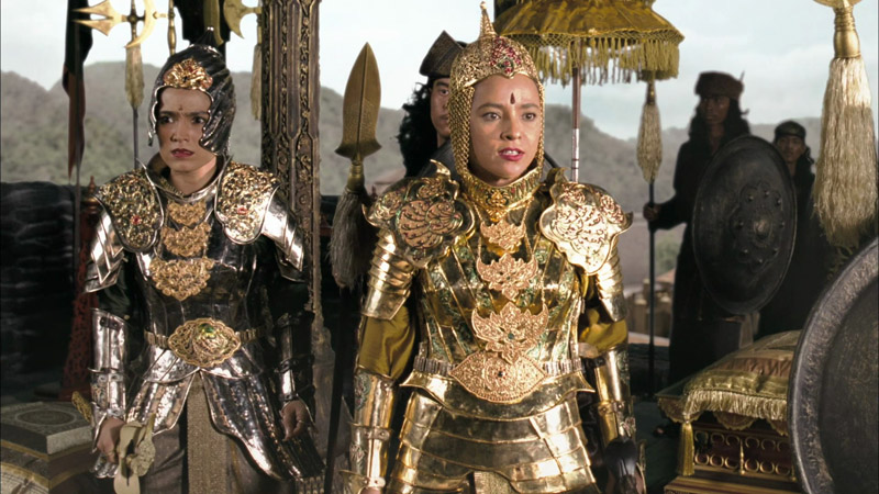 the legend of the tsunami warrior