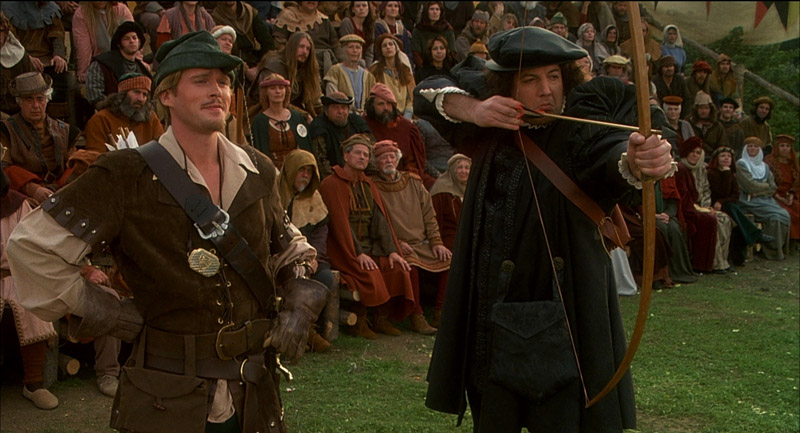 Robin Hood - Men in Tights Blu-ray - Mel Brooks
