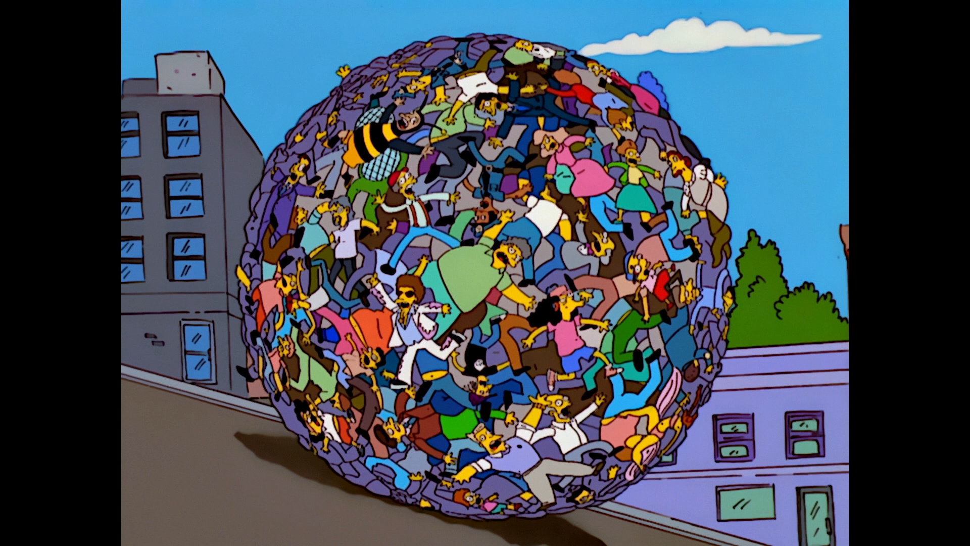 Simpsons Season 10