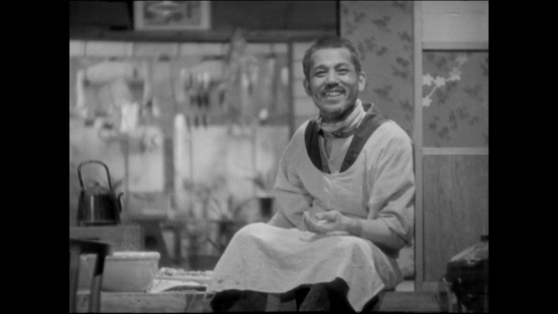 The Only Son Blu Ray Yasujiro Ozu