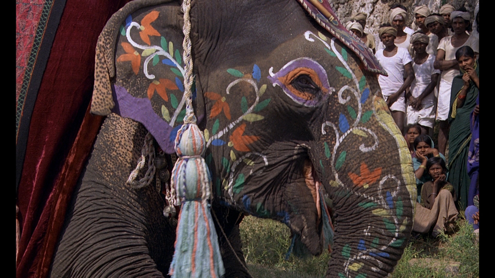 A Passage to India Bluray David Lean