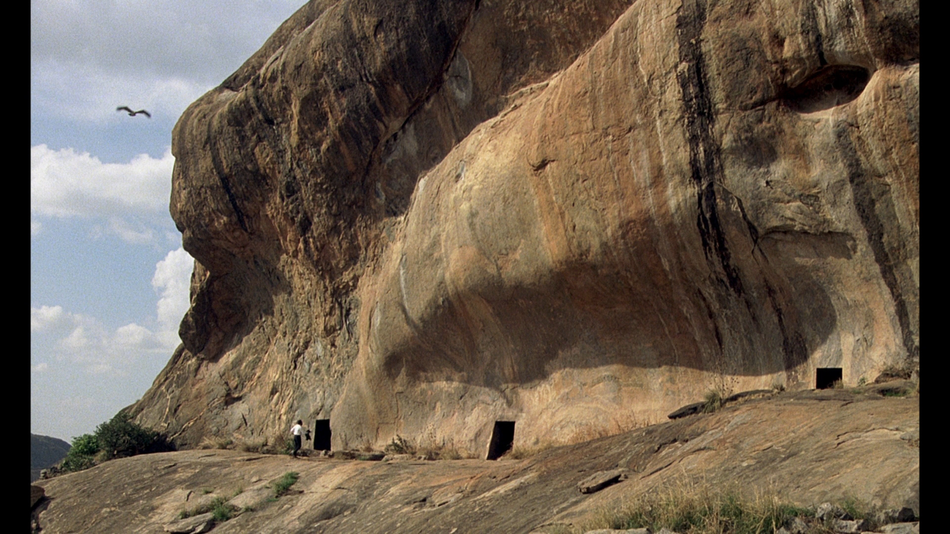A Passage to India Bluray David Lean